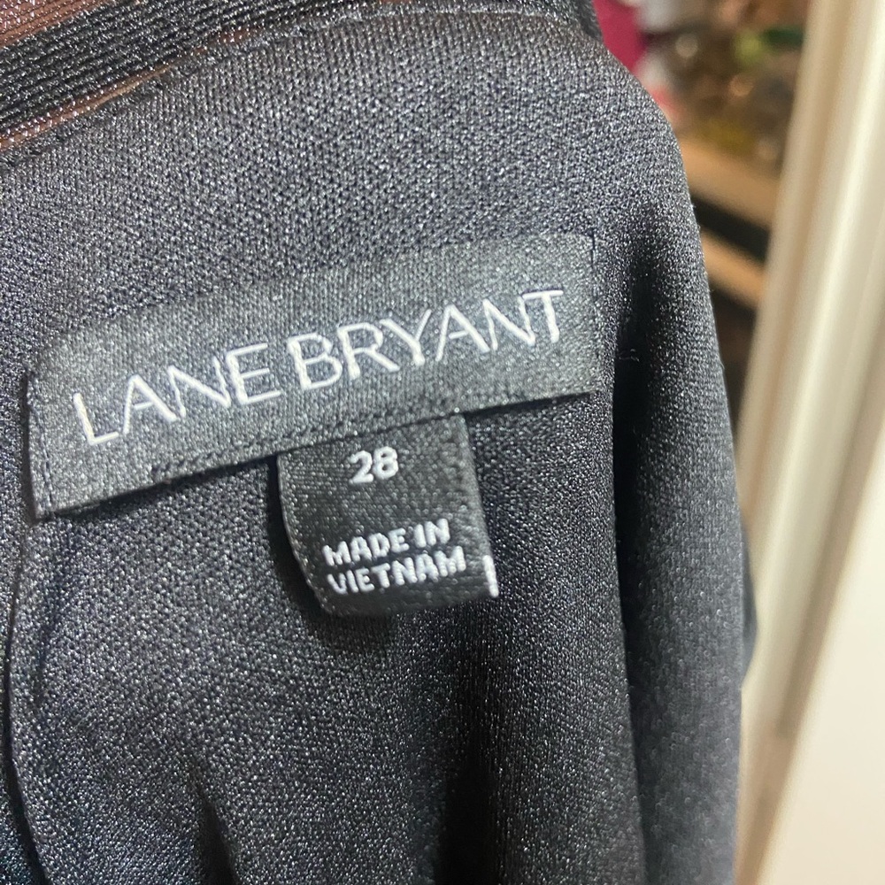 Lane Bryant size 28 formal dress - Picture 3 of 3